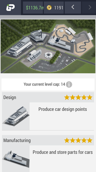 Illustration for article titled It's here! iGP Manager's App for Android, iOS